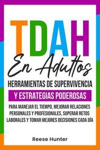 Produktbild: TDAH En Adultos