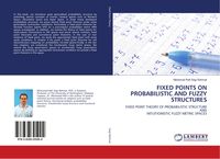 Produktbild: Fixed Points On Probabilistic and Fuzzy Structures