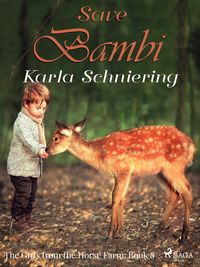 Produktbild: The Girls from the Horse Farm 8: Save Bambi