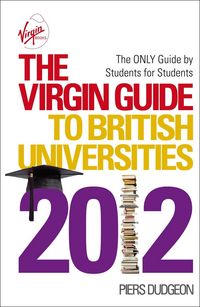 Produktbild: The Virgin Guide to British Universities 2012