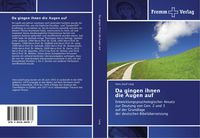 Produktbild: Da gingen ihnen die Augen auf