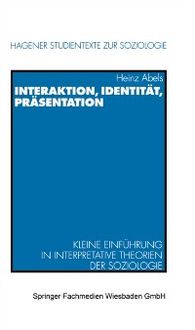 Produktbild: Interaktion, Identit&auml;t, Pr&auml;sentation