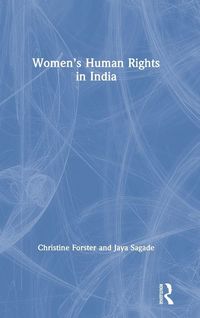 Produktbild: Women's Human Rights in India