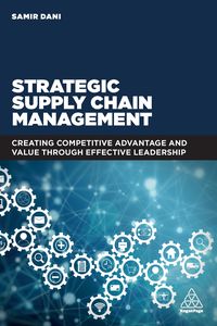 Produktbild: Strategic Supply Chain Management