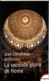 Produktbild: La seconde gloire de Rome