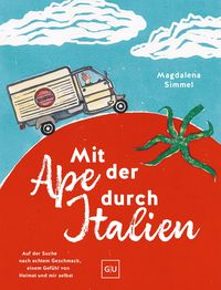 Produktbild: Mit der Ape durch Italien