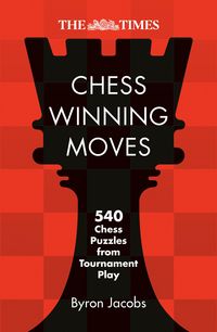 Produktbild: The Times Chess Winning Moves