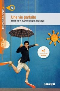 Produktbild: Mondes en VF - Une vie parfaite - Niv. A2 - Ebook