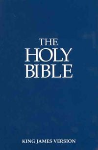 Produktbild: Economy Bible-KJV