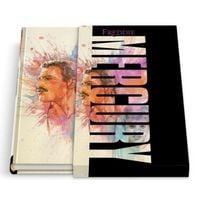 Produktbild: Freddie Mercury: Shadows Illuminated - Deluxe Edition