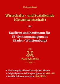 Produktbild: Wirtschafts- und Sozialkunde (Gesamtwirtschaft) f&uuml;r Kauffrau und Kaufmann f&uuml;r IT-Systemmanagement (Baden-W&uuml;rttemberg)