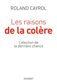 Produktbild: Les raisons de la col&egrave;re