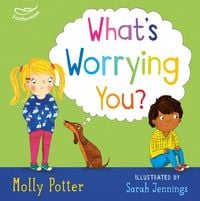 Produktbild: What's Worrying You?