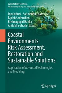 Produktbild: Coastal Environments: Risk Assessment, Restoration and Sustainable Solutions