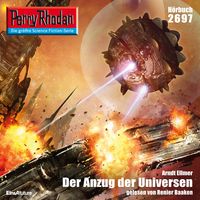 Produktbild: Perry Rhodan 2697: Der Anzug der Universen