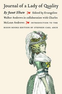 Produktbild: Journal of a Lady of Quality