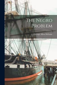 Produktbild: The Negro Problem