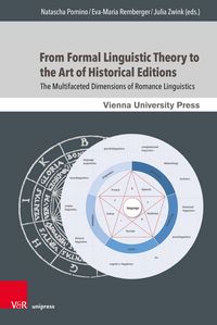 Produktbild: From Formal Linguistic Theory to the Art of Historical Editions