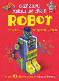 Produktbild: Robot. Creazioni mobili di carta