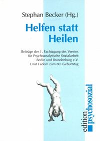 Produktbild: Helfen statt Heilen
