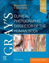 Produktbild: Gray's Clinical Photographic Dissector of the Human Body