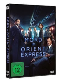 Produktbild: Mord im Orient Express