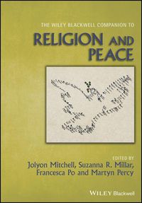 Produktbild: The Wiley Blackwell Companion to Religion and Peace