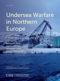 Produktbild: Undersea Warfare in Northern Europe