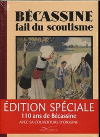 Produktbild: B&eacute;cassine fait du scoutisme