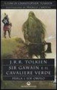 Produktbild: Sir Gawain e il cavaliere verde. Perla e sir Orfeo