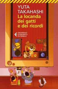 Produktbild: La locanda dei gatti e dei ricordi
