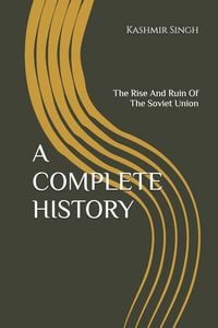 Produktbild: A COMPLETE HISTORY