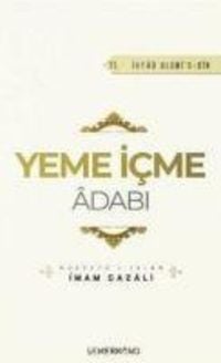 Produktbild: Yeme Icme Adabi