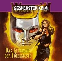 Bild vom Artikel Das Geheimnis der Totenmaske vom Autor A. F. Mortimer