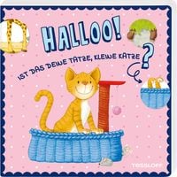 Produktbild: Halloo! Ist das deine Tatze, kleine Katze?