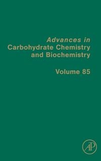 Produktbild: Advances in Carbohydrate Chemistry and Biochemistry