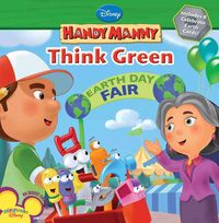 Produktbild: Think Green [With 8 Cards]