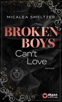 Produktbild: Broken Boys Can't Love