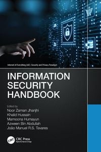 Produktbild: Information Security Handbook