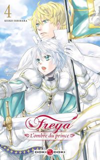 Produktbild: Freya : l'ombre du prince. Tome 4