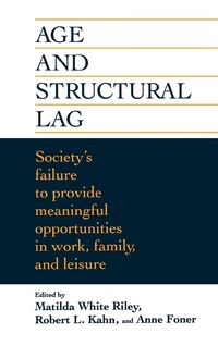 Produktbild: Age and Structural Lag