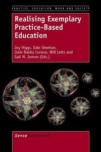 Produktbild: Realising Exemplary Practice-Based Education