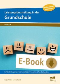Produktbild: Leistungsbeurteilung in der Grundschule