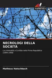 Produktbild: NECROLOGI DELLA SOCIET&Agrave;
