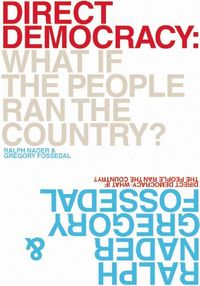 Produktbild: Direct Democracy: What If the People Ran the Country?