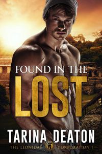 Produktbild: Found in the Lost (The Leonidas Corporation, #1)