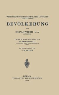 Produktbild: Bev&ouml;lkerung