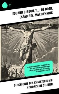 Produktbild: Geschichte des Christentums: Historische Studien