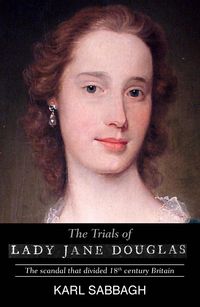 Produktbild: Trials of Lady Jane Douglas
