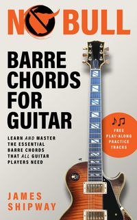 Produktbild: No Bull Barre Chords for Guitar